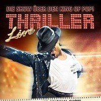 Thriller Live 2014@Wiener Stadthalle