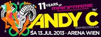 11 Years Of Mainframe feat. Andy C