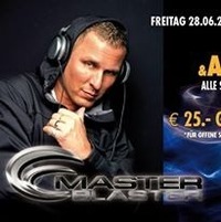 Master Blaster & Astro Party