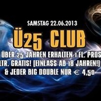 Ü25 - Club@Musikpark A14