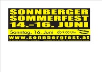Sonnberger Sommerfest Frühschoppen@Sonnberg