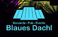 Blaues Dachl