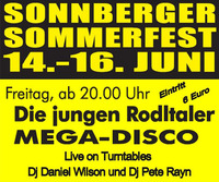 Sonnberger Sommerfest Part1@Sonnberg