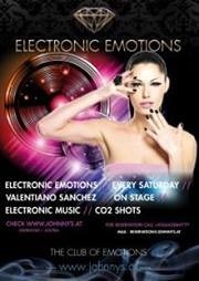 Electronic Emotions@Johnnys - The Castle of Emotions