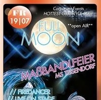 FullMoon Party - Massbandlfeier Teisendorf@Johnnys - The Castle of Emotions