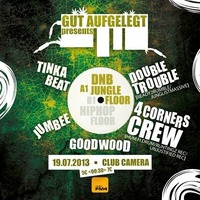 Gut Aufgelegt pres. 4 Corners Crew - Crews Special@Camera Club