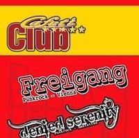 Freigang & Denied Serenity Live@Cafeti Club