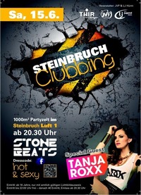 Steinbruch Clubbing@Steinbruch Luft 1