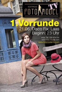 1.Vorrunde Fotomodel 2013 @ Disco Fix