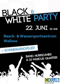 Black & White Party