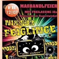 Nix für Feiglinge - Mrs Freilassing Vs Realschule Rupertiwinkel