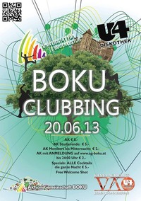 Vienna Academics pres. the ultimate BOKU Clubbing feat. DJ Tom Jack