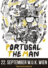 Portugal. The Man - Evil Friends