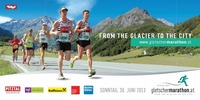 From the Glacier to the City - Gletschermarathon Pitztal - Imst 2013@Pitztal