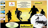 12.Intern. Kleinfeldhobbyfussballturnier - Oldy 2000@Hauptschule Oberstadt