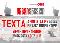 Urban Session@Wien Hauptbahnhof