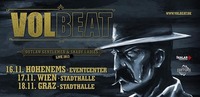 Volbeat@Event Center