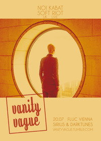 Vanity Vague@Fluc / Fluc Wanne