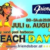 Beachdays Weekend IV@Friends Show-Cocktailbar