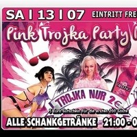 Pink Trojka Party Night