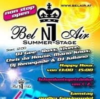 Bel Air Summerstage - Schwarzl See@Bel Air N1