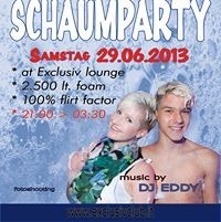 2. Mega Schaumparty