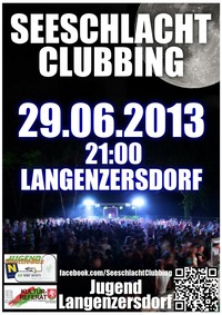 Seeschlacht Clubbing 2013@Erholungsgebiet Seeschlacht