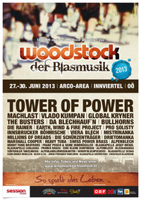 Woodstock der Blasmusik@Festival-Gelände