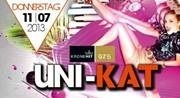 UNI-KAT - Die größte Studenten & Ladies Night in Oberösterreich