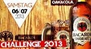 Bacardi Oakheart Challenge 2013