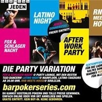 DIE Party-Variation meets BarPokerSeries Turnier ID: 501