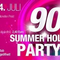 90 Cent Party@Bollwerk