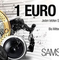 1 Euro Party@Bollwerk Klagenfurt