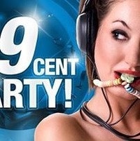 99 Cent Party@Tollhaus Neumarkt