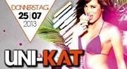 UNI-KAT - Die größte Studenten & Ladies Night in Oberösterreich@Musikpark-A1