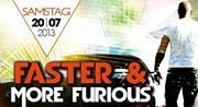 Faster & More Furious@Musikpark-A1