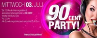 90 Cent Party@Bollwerk Liezen