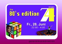 The 80´s Edition@generalmusikdirektion