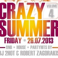 Crazy Summer vol.4@lutz - der club