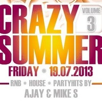 Crazy Summer vol.3@lutz - der club
