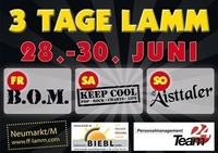 3 Tage Lamm@Festgelände