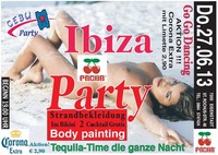 Ibiza Pacha Party