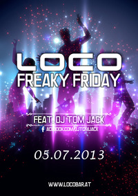 Freaky Friday@Loco