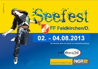 Seefest Feldkirchen@Badesee