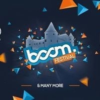 Boom. Festival official event