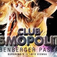 Club Cosmopolitan presents Dj Mosaken & Dj Tom Silver@Babenberger Passage