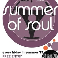 Summer Of Soul@Club U