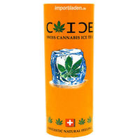 Swiss Cannabis Ice Tea Club