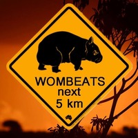 Wombeat #1@Wombats