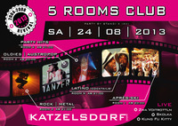 5 Rooms Club@5 Rooms Areal